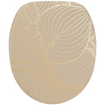Soft Close Toilet Seat Harmony