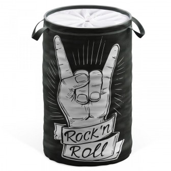 Wäschekorb Rock ’n’ Roll