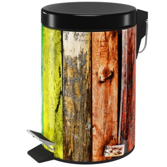 Kosmetikeimer Rainbow 3 Liter