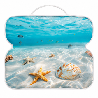 Badewannenkissen Waterworld