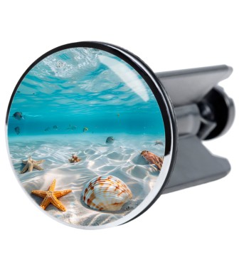 Waschbeckenstöpsel Waterworld