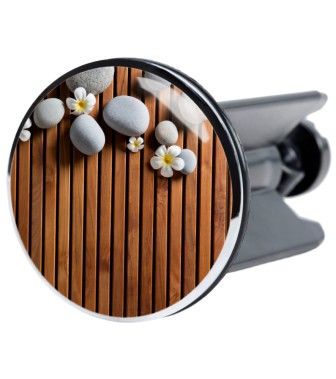 Waschbeckenstöpsel Zentara