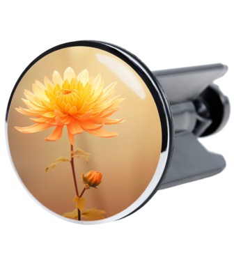 Waschbeckenstöpsel Mum