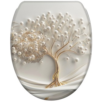 Soft Close Toilet Seat Harmony