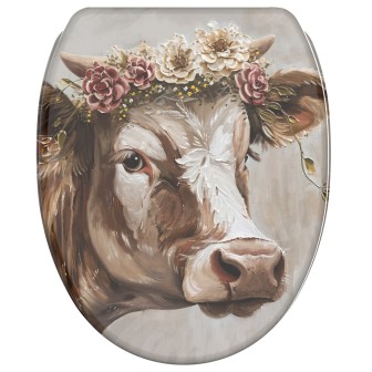 Soft Close Toilet Seat Harmony