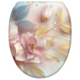 Soft Close Toilet Seat Harmony