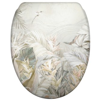Soft Close Toilet Seat Harmony