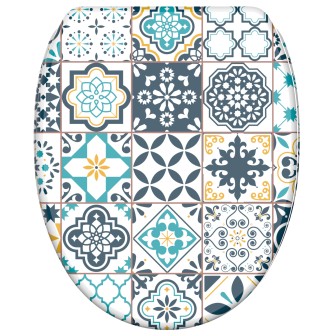 Soft Close Toilet Seat Harmony