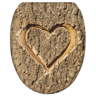Soft Close Toilet Seat True Love