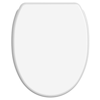 Soft Close Toilet Seat White