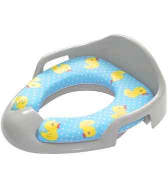 Kinder WC-Sitz Grau