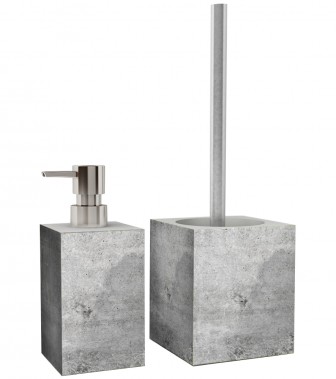 Badezimmer Set Beton
