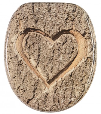 Soft Close Toilet Seat True Love