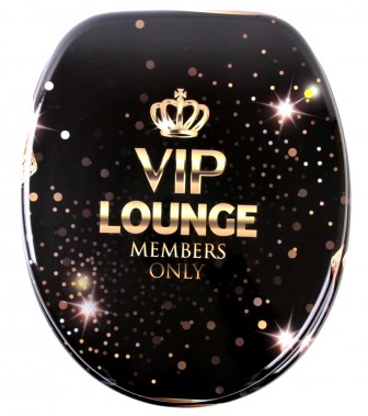 WC-Sitz VIP Lounge - Premium Toilettendeckel direkt vom Hersteller