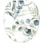 WC-Sitz Eukalyptus - Premium Toilettendeckel direkt vom Hersteller