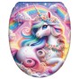 Soft Close Toilet Seat Harmony