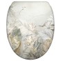 WC-Sitz mit Absenkautomatik und Schnellverschluss Hortus - Premium Toilettendeckel direkt vom Hersteller