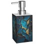 Seifenspender Marmor Cobalt