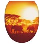 Soft Close Toilet Seat Savannah