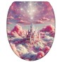 Soft Close Toilet Seat Harmony