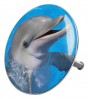 Badestöpsel Delphin