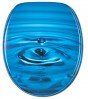 Toilet Seat Waterdrop