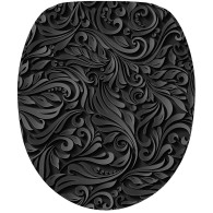 Soft Close Toilet Seat Harmony