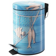 Kosmetikeimer Seefahrt 3 Liter