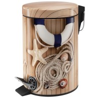 Kosmetikeimer Maritime 3 Liter