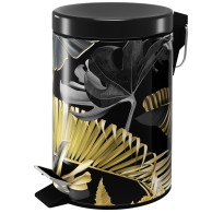 Kosmetikeimer Golden Leaves 3 Liter