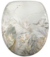 Soft Close Toilet Seat Harmony
