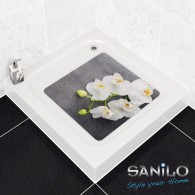 Badematte Pretty 53 x 53 cm
