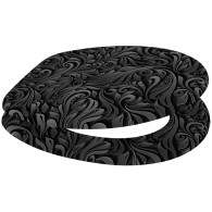 WC-Sitz Floral - Premium Toilettendeckel direkt vom Hersteller