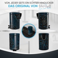 Kosmetikeimer Dahlien 3 Liter