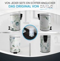 Kosmetikeimer Eukalyptus 3 Liter