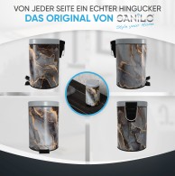 Kosmetikeimer Marmor Abstrakt 3 Liter