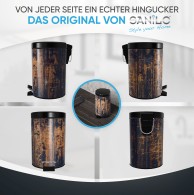 Kosmetikeimer Vintage 3 Liter