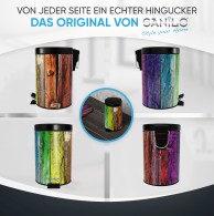 Kosmetikeimer Rainbow 3 Liter