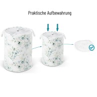 Wäschekorb Eukalyptus