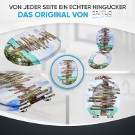WC-Sitz mit Absenkautomatik Key West - Premium Toilettendeckel direkt vom Hersteller