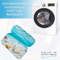 Badewannenkissen Waterworld