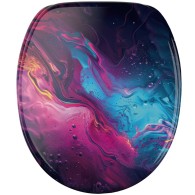 Soft Close Toilet Seat Harmony