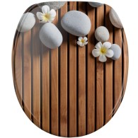 Soft Close Toilet Seat Harmony