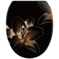 Soft Close Toilet Seat Harmony