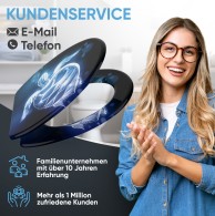 WC-Sitz mit Absenkautomatik und Schnellverschluss Glow Turtle - Premium Toilettendeckel direkt vom Hersteller