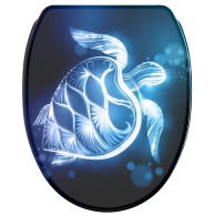 Soft Close Toilet Seat Harmony