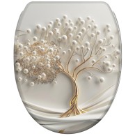 Soft Close Toilet Seat Harmony