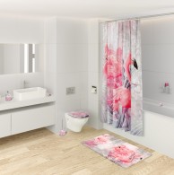 WC-Sitz mit Absenkautomatik Flamingo - Premium Toilettendeckel direkt vom Hersteller