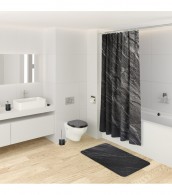 6-teiliges Badezimmer Set Granit