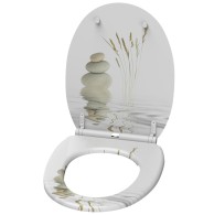 3-teiliges Badezimmer Set Balance